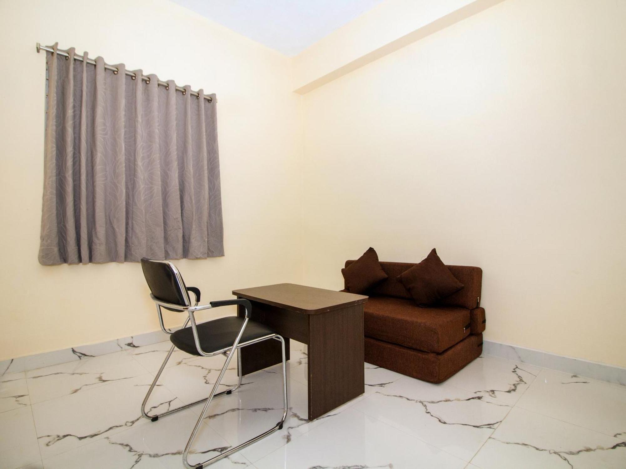 Pearl Suites Tirupati Exterior photo