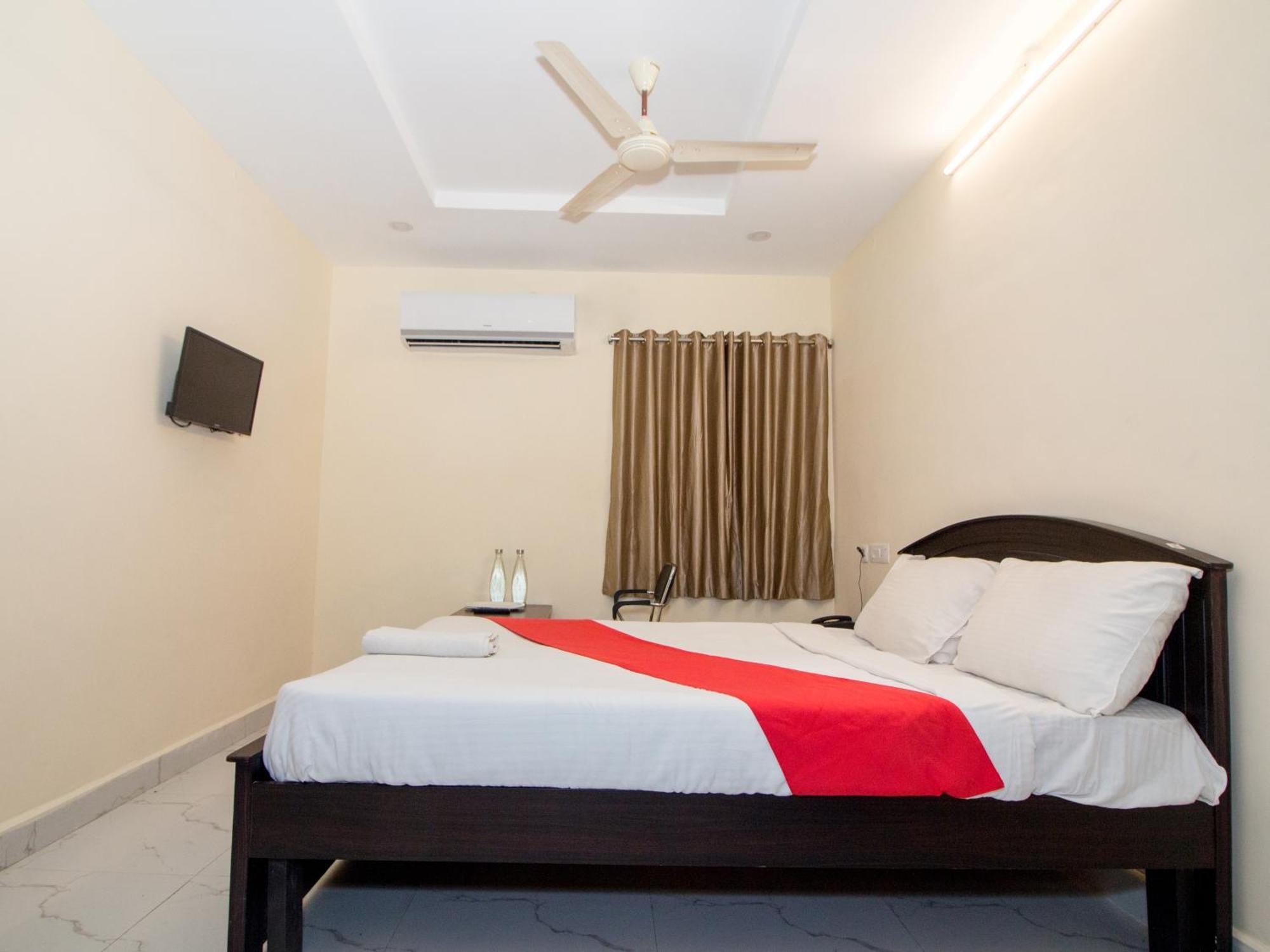 Pearl Suites Tirupati Exterior photo