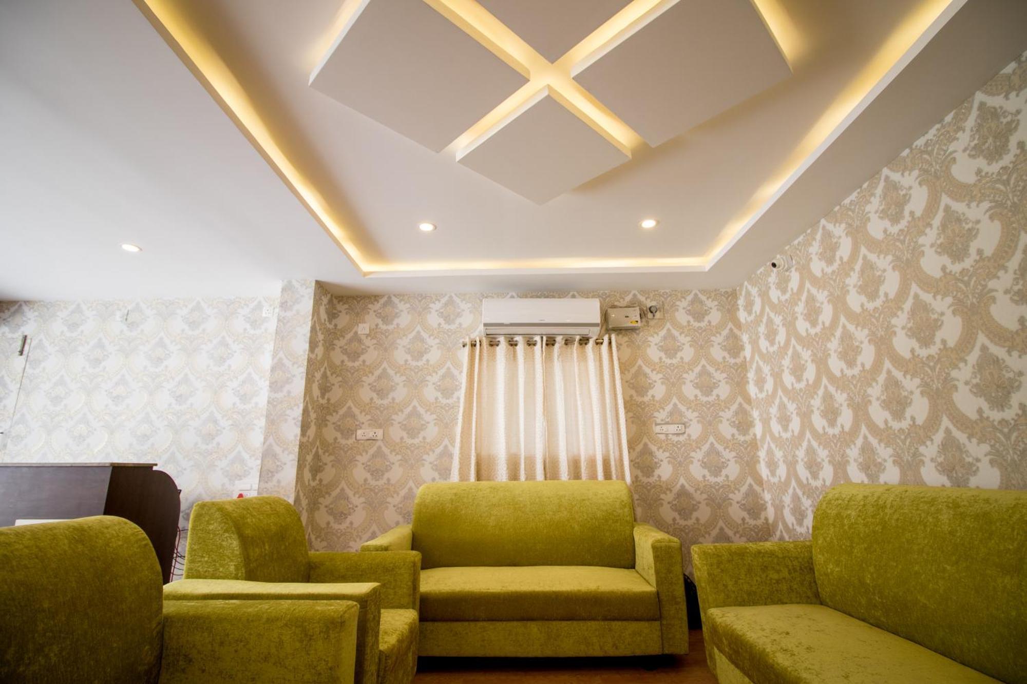 Pearl Suites Tirupati Exterior photo